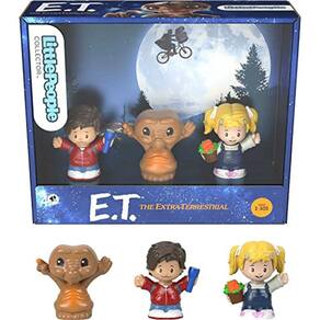 Pequeno Colecionador E.T. O Especial Extraterrestre