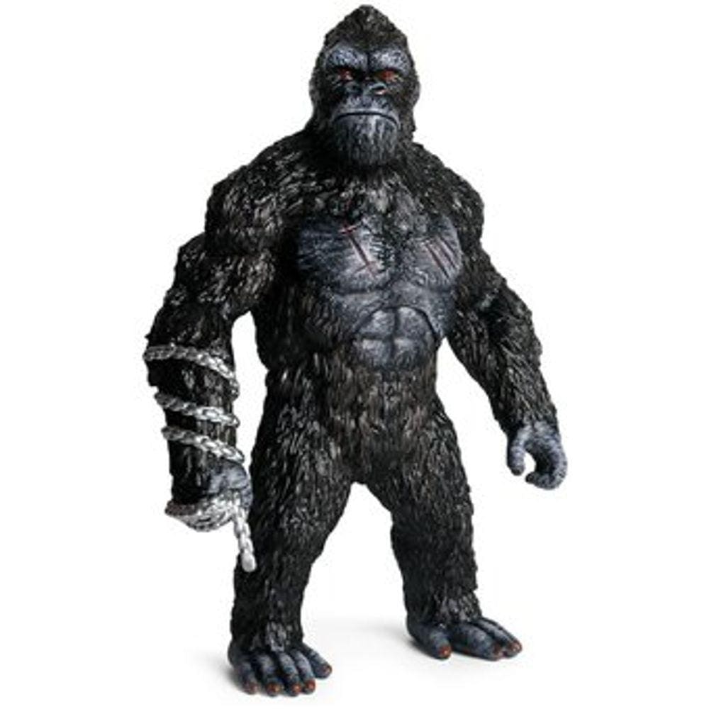 Estatueta de caveira KING KONG 