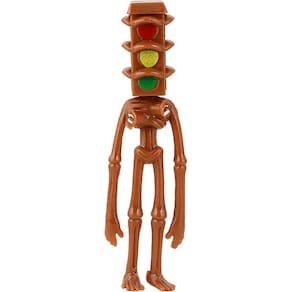 Conjunto exclusivo de brinquedos da cabeça de sereia (8 PCS) – Incrível Horror da Cabeça