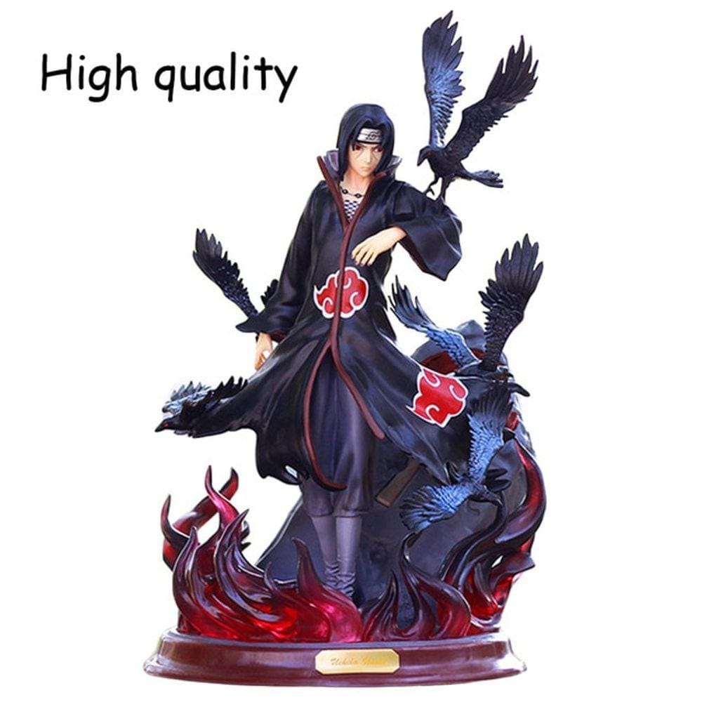 Estátua Minato Namikaze Kurama - Naruto Shippuden - Figuarts Zero - Bandai