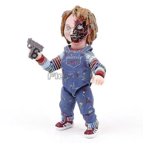 NECA Childs Play Good Guys Ultimate Chucky PVC Action Figure Collectible Model Toy 4