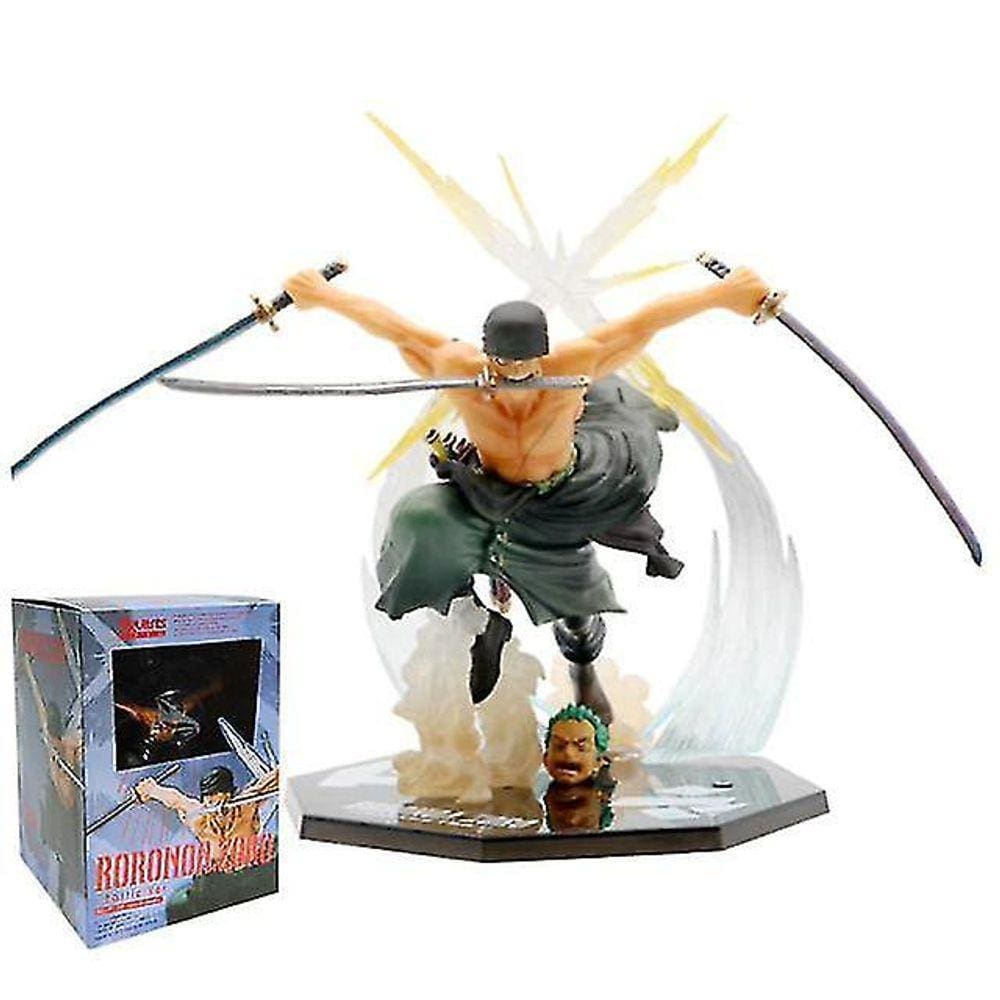 Figura anime Roronoa Zoro Action Figures(zoro)