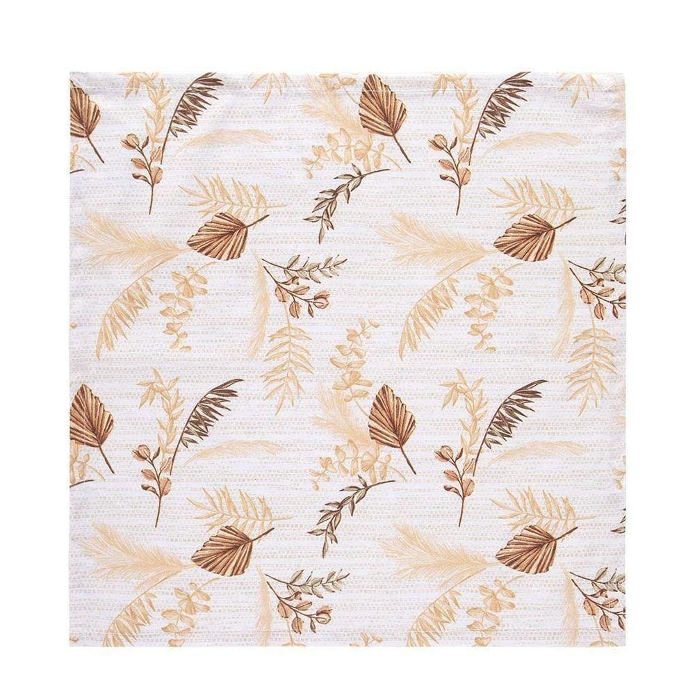Guardanapo Copa E Cia 4 Peças Home Estampado Pampas