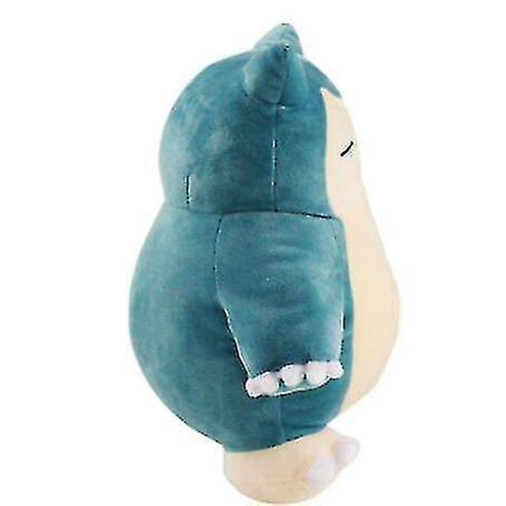 Boneca almofada snorlax