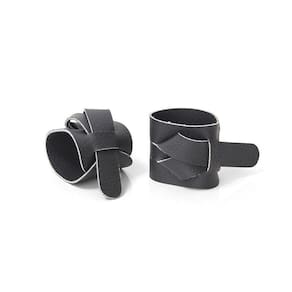 Argola De Guardanapo Copa E Cia 2 Pçs Ravena Preto