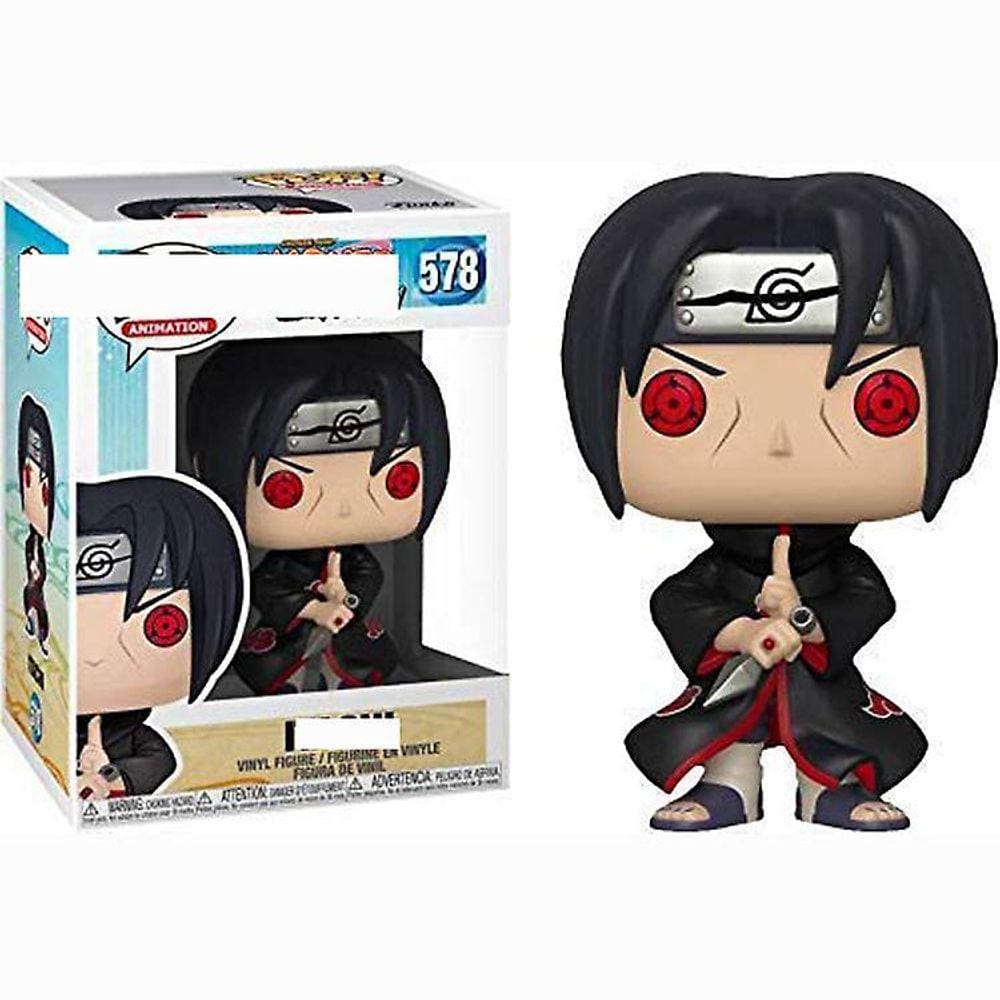 Boneca Pop Uchiha Itachi Figure
