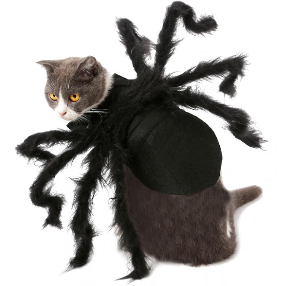 Fantasias Pet Spider Pup Dog Costume (M)