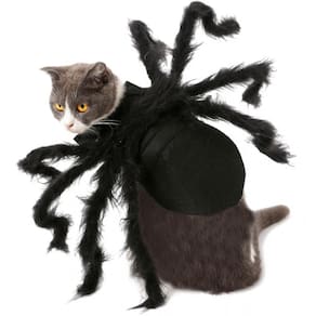Fantasias Pet Spider Pup Dog Costume (M)