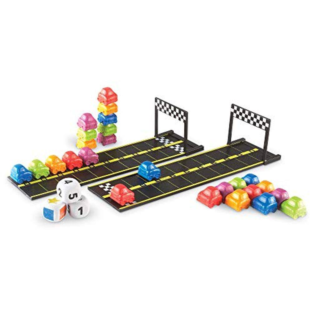 Recursos de Aprendizagem Mini Motor Math Activity Set, Homeschoo