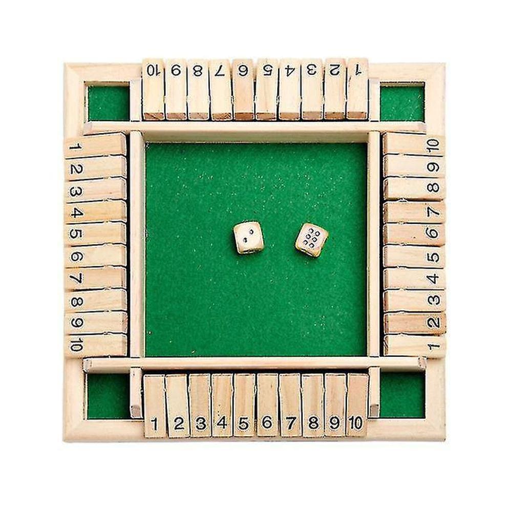 Brinquedo Montessori De Jogo De Tabuleiro, Mini Jogo De Tabuleiro