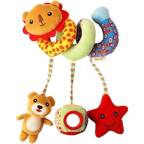 Brinquedo de carrinho infantil, brinquedos de cadeirinha para bebê ser