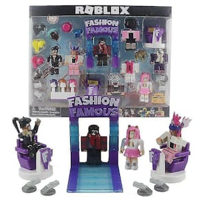 ROBLOX Jogo Personagem 8 PCS Figura Figura Brinquedo Presente Crianças(