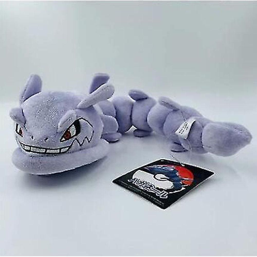 Boneca recheada onix steelix