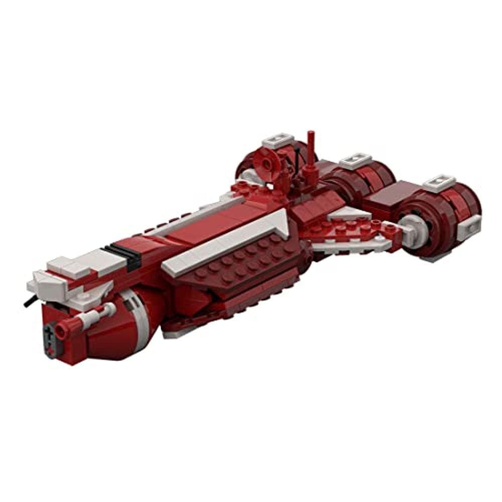 ENGINEDIY Encouraçado Construção Modelo Kits República Crui