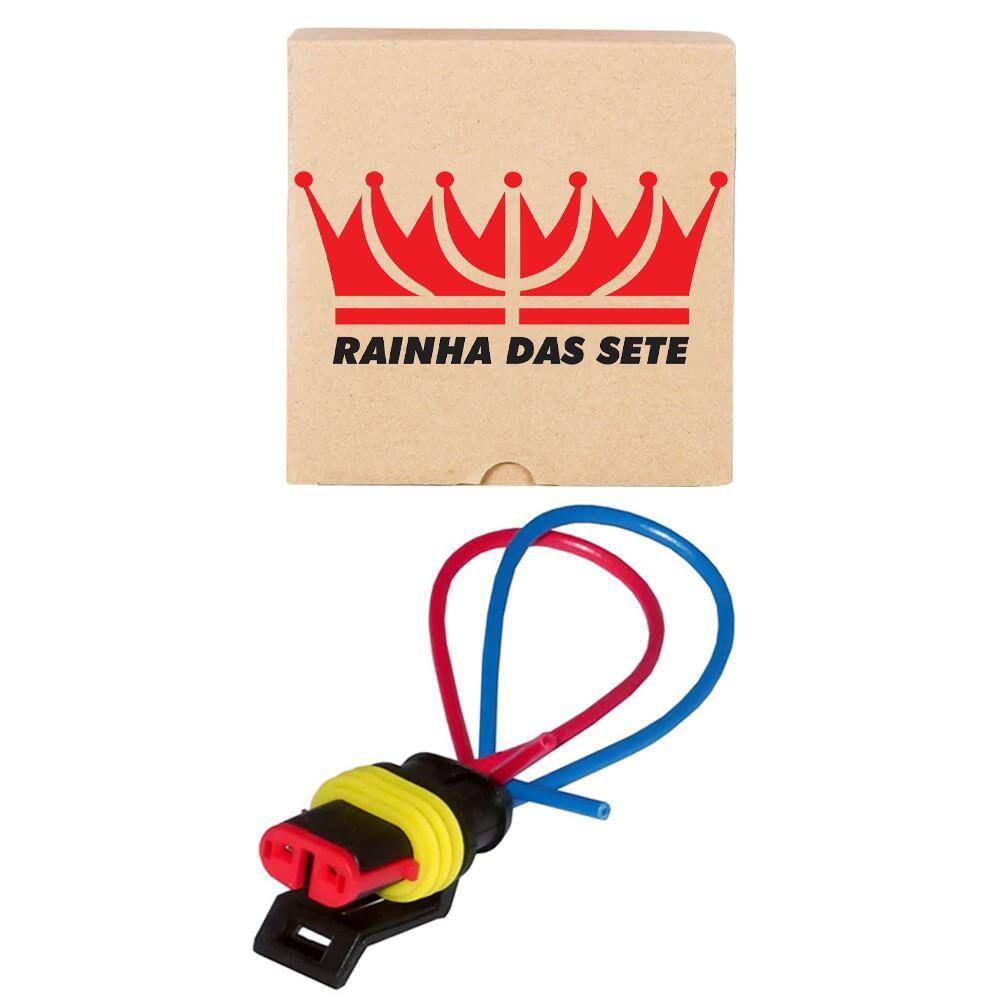 Chicote Reparo Bico Injetor 2 Vias Uno Palio Corsa