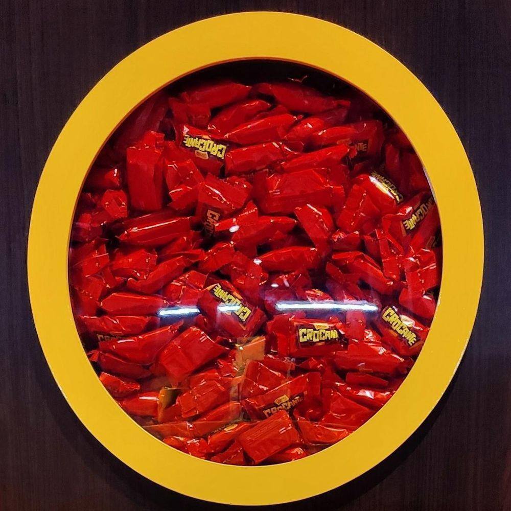 Chocolate garoto amendoim Black Friday Pontofrio