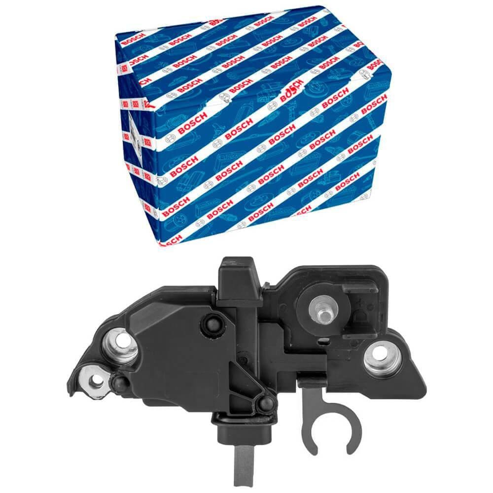 Regulador Voltagem Alternador 14V Ducato 2.3 2012 a 2023