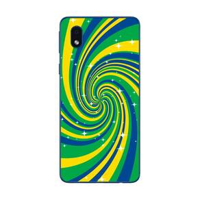 Capa Adesivo Skin360 Verso Para Samsung Galaxy M01 Core