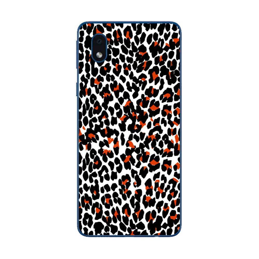 Capa Adesivo Skin355 Verso Para Samsung Galaxy M01 Core
