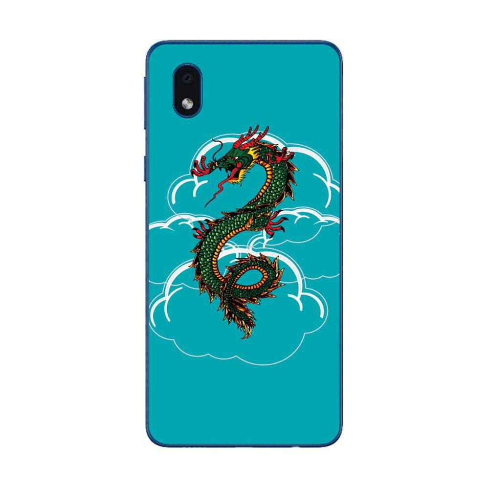 Capa Adesivo Skin365 Verso Para Samsung Galaxy M01 Core