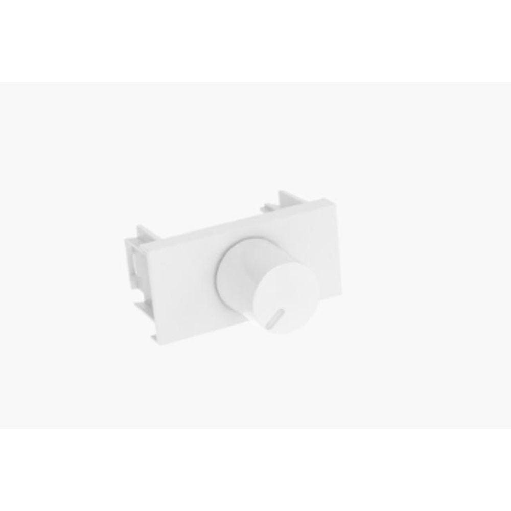 Interruptor Dimmer Enerbras Doha 127V/250W - Branco