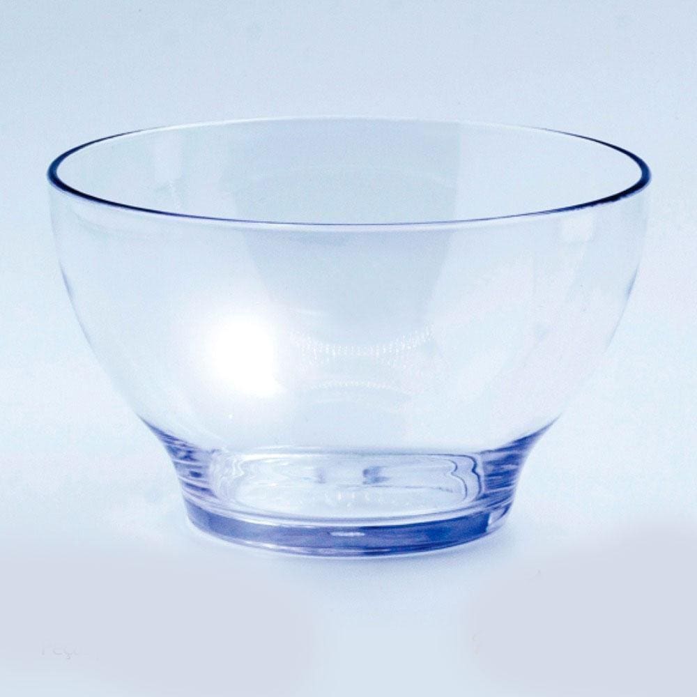 Tigela Bowl Multiuso Pequeno 9x6 cm Vermelha