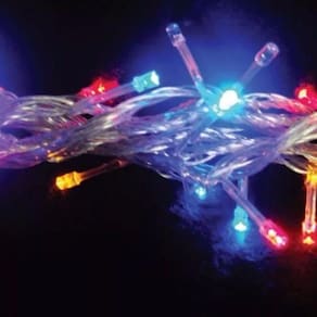 Pisca Piscas Led 100 Lâmpadas 8 Funções 8,5m 4w