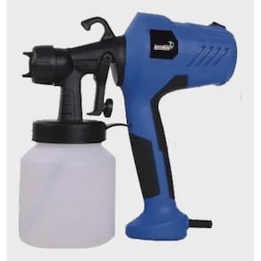 Compressor de Ar Mini Importway IWCAD-1/4HP Azul 110V/220V