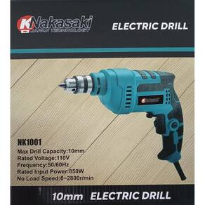 Furadeira e Parafusadeira 220v 710w Kit SH-1880