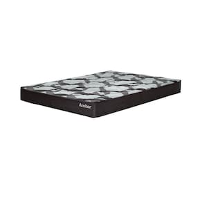 Colchão Misto Ortopédico 19cm 198cmx158cm Ambar Yescasa Preto