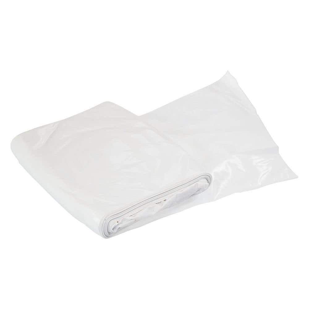 Fita De Pvc Branca P/ Isolamento Em Refrigeração 100mmx10m