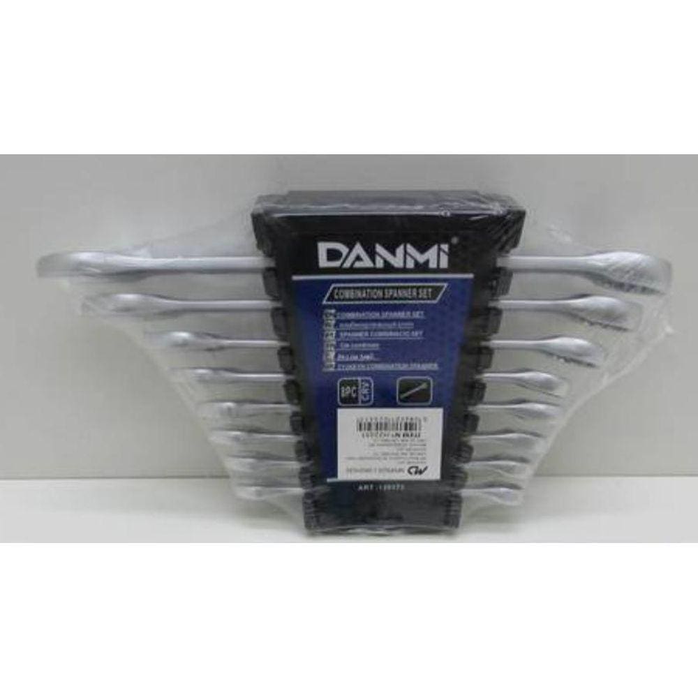 Chaves Combinadas 8 Peças Dammi H22051 - Aço Cromo