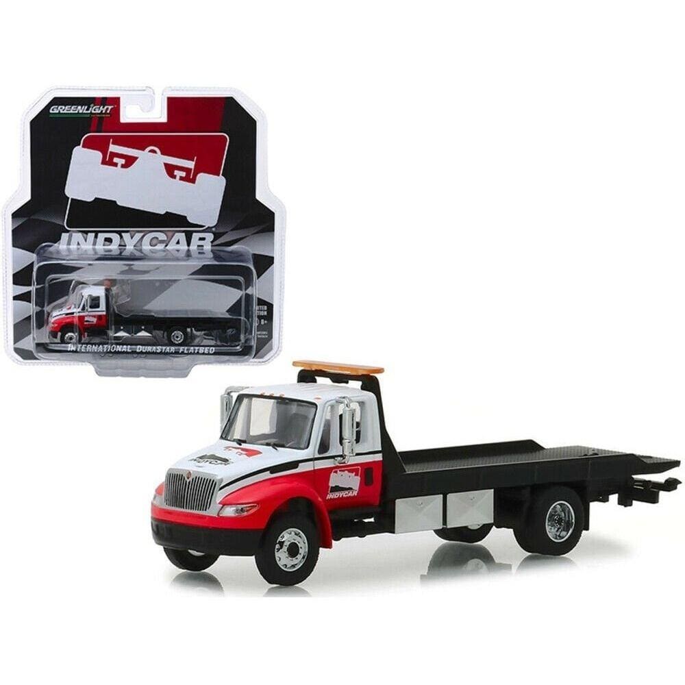 Miniatura Caminhão Greenlight Indycar 4400 Durastar 1/64