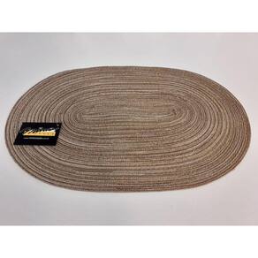 Jogo Americano Oval Ouro Mimo Style - JA13220 - 38cm