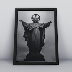 Quadros TAC religião-044-m1 Colorido MDF 20x30cm