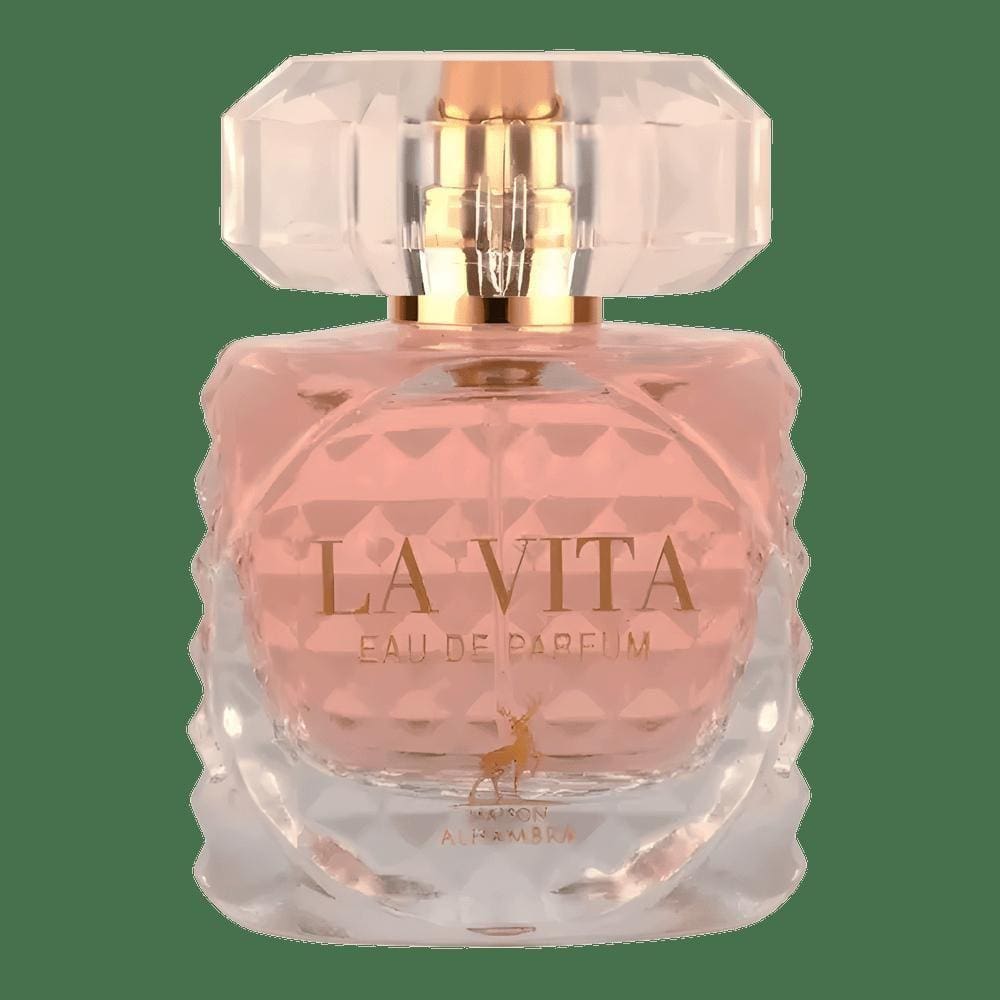 Perfume Feminino Maison Alhambra La Vita 100ml