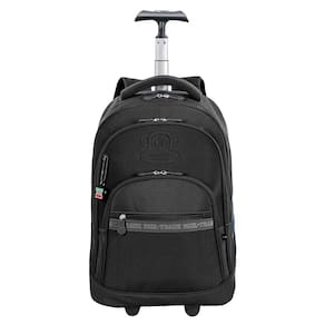 Moch Car Mega Rodas Paul Frank T03 - Preto Preto Grande