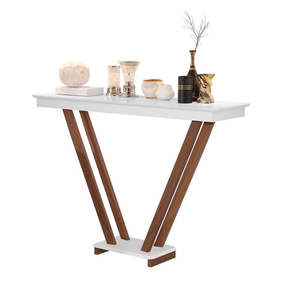 Aparador Moderno Classic Supreme Pés de Madeira Maciça