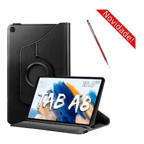 Kit Capas Giratoria Para Tablet A8 X205 +caneta