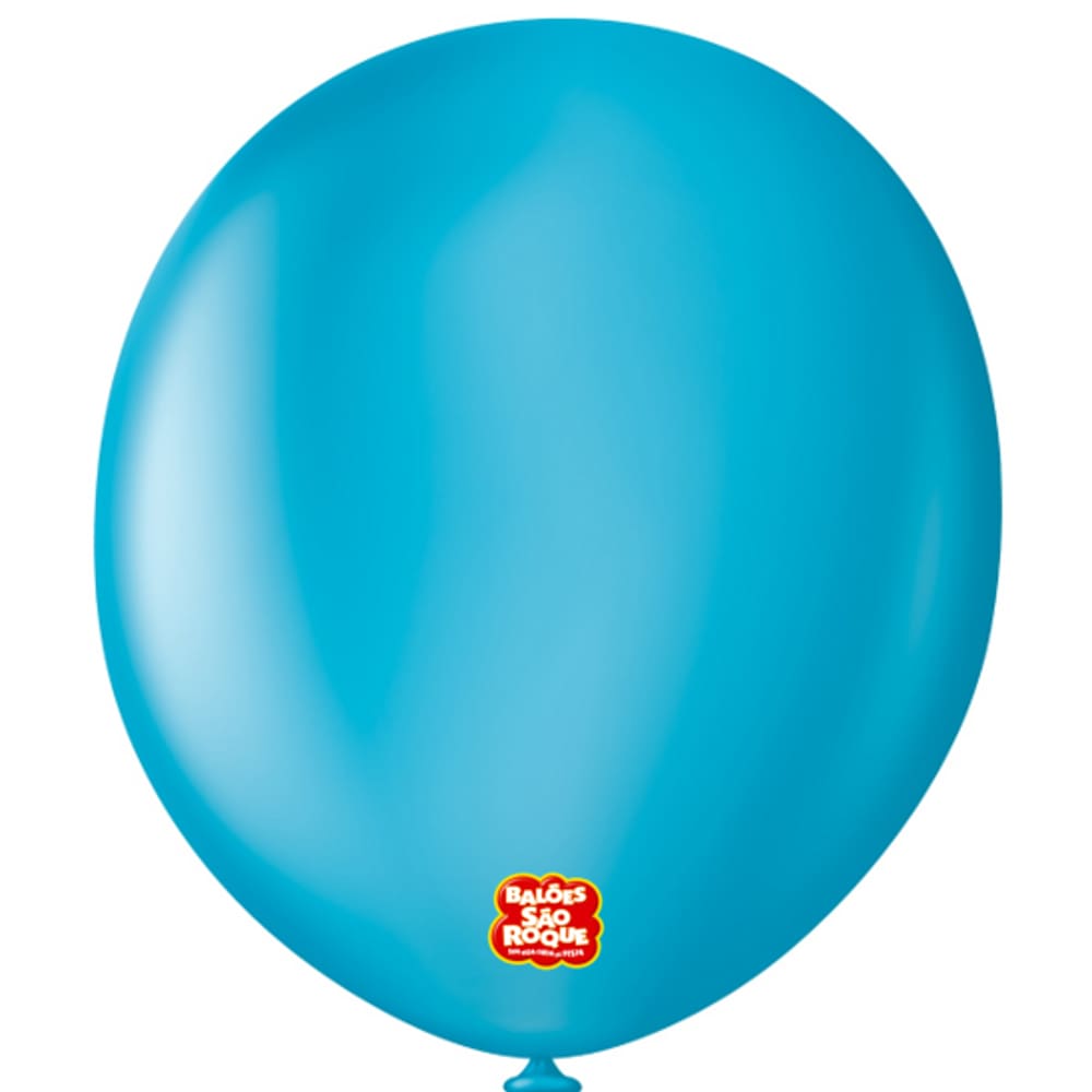 Balão Colorido Uniq N11 Decoração Festa Bexiga Aniversario