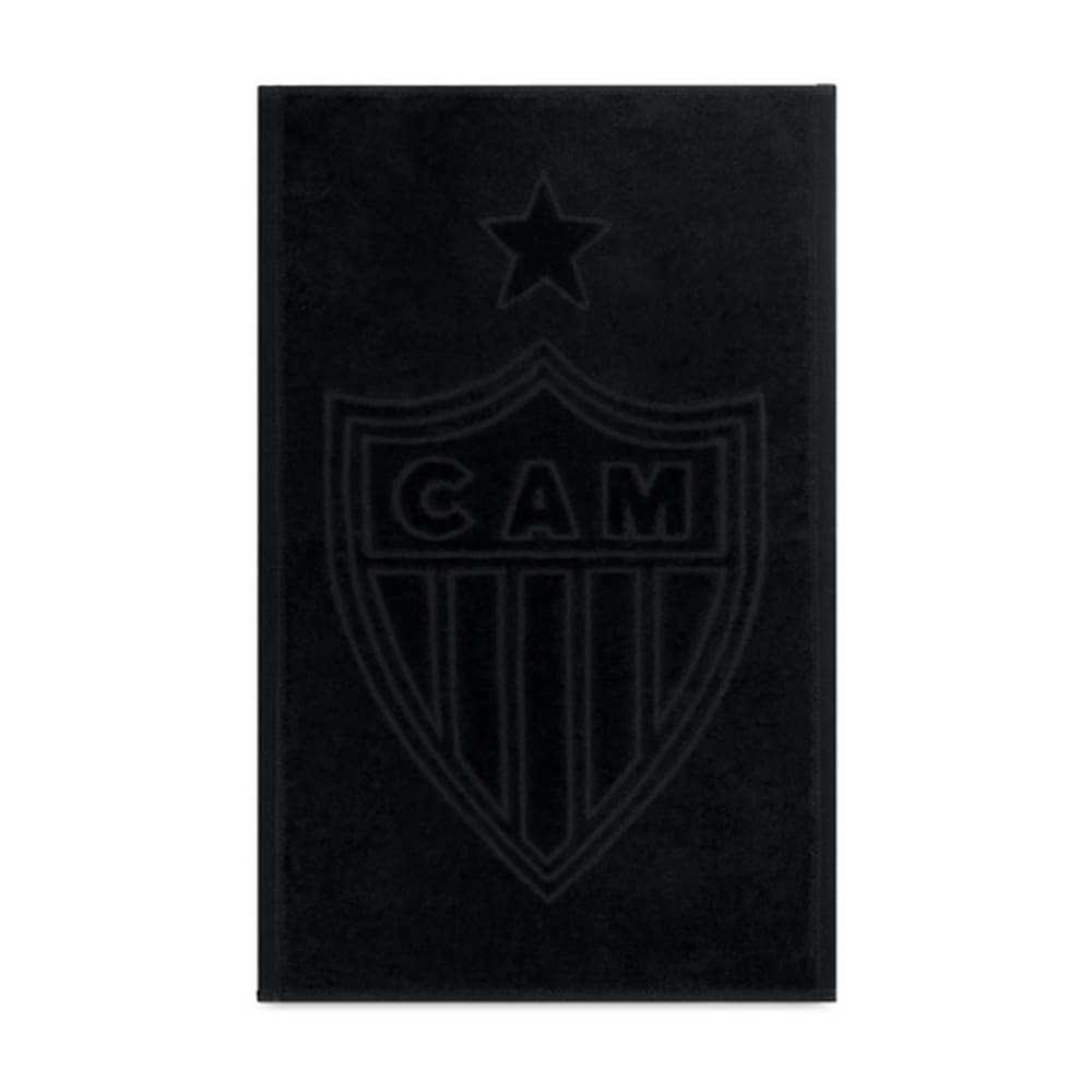 Toalha De Academia e Mão 33x50 Buettner Atlético Mineiro