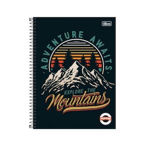 Caderno 160 Folhas