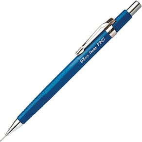 Lapiseira 0.7Mm Pentel Azul