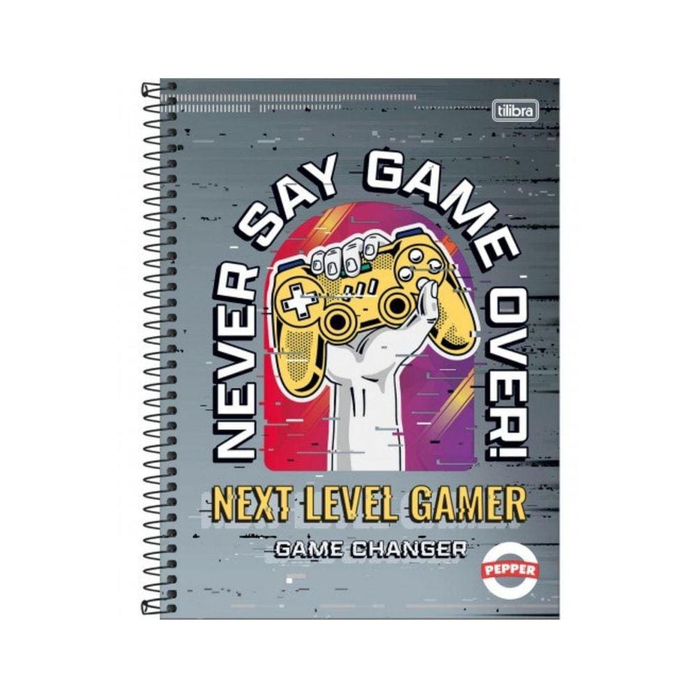 Caderno 160 Folhas