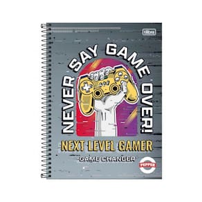 Caderno 160 Folhas