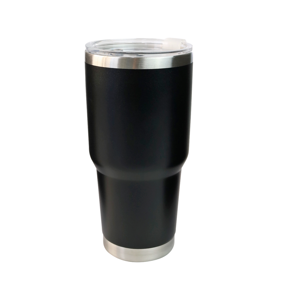 Copo Térmico De Aço Inoxidável Com Tampa 900ml