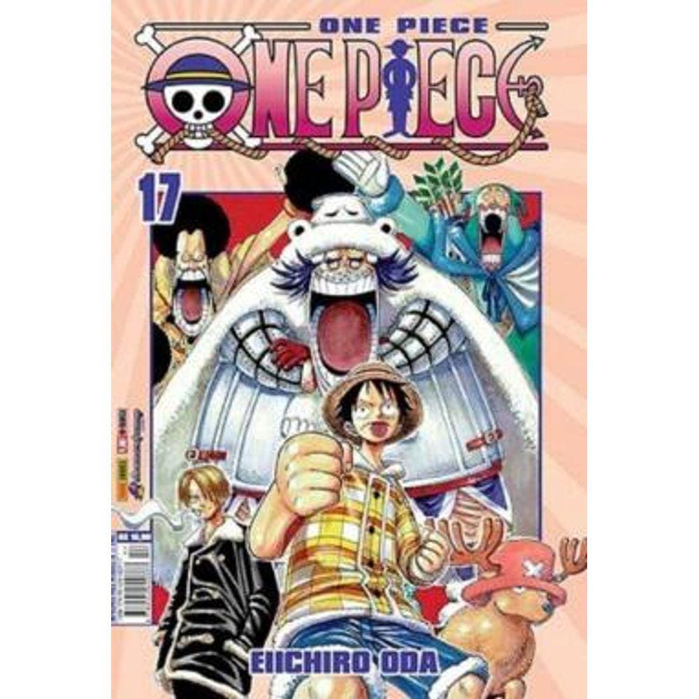 One Piece - Vol. 17