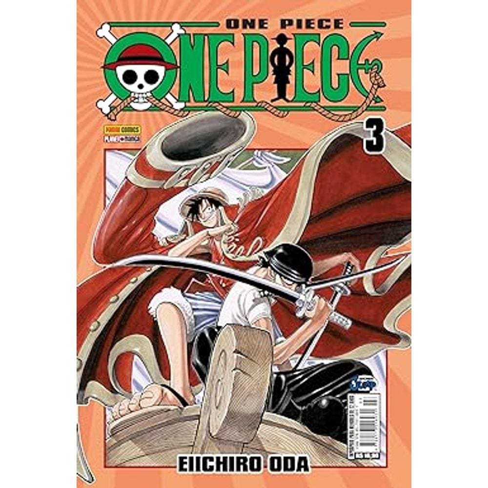 One Piece - Vol. 03