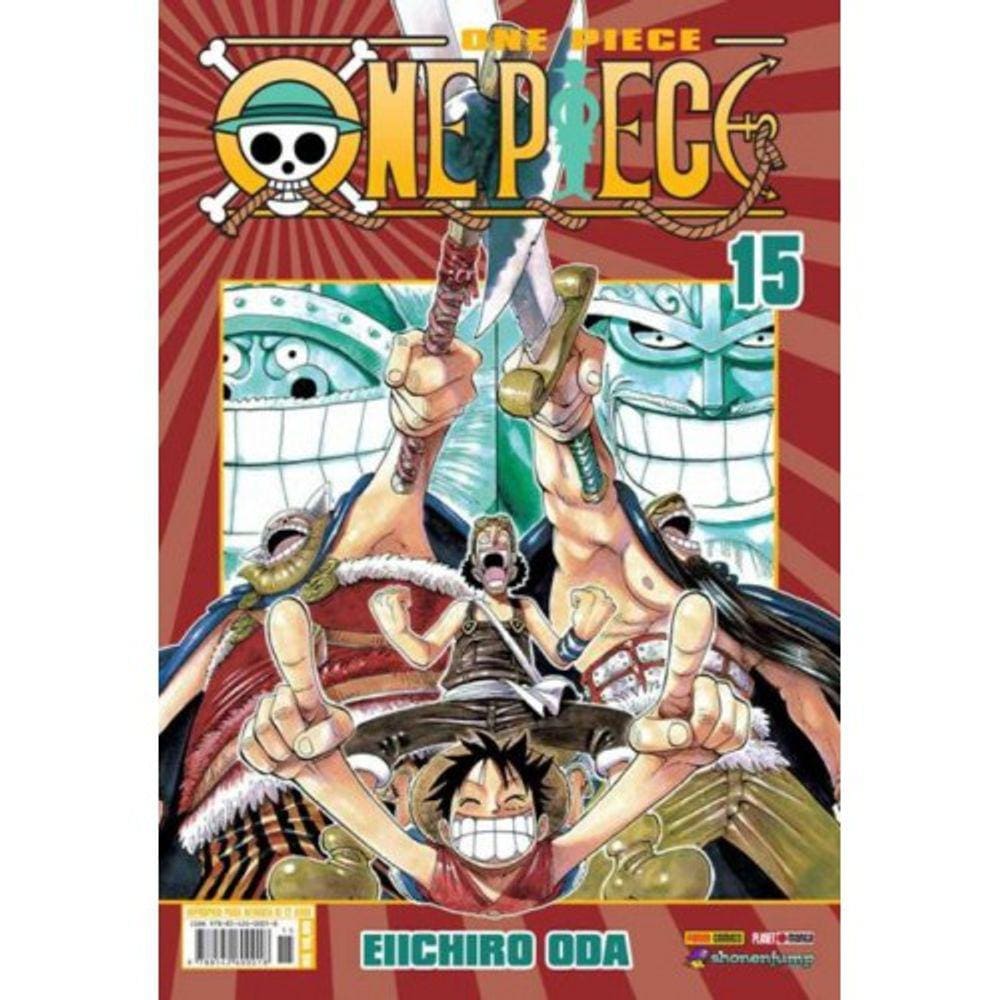 One Piece - Vol. 15