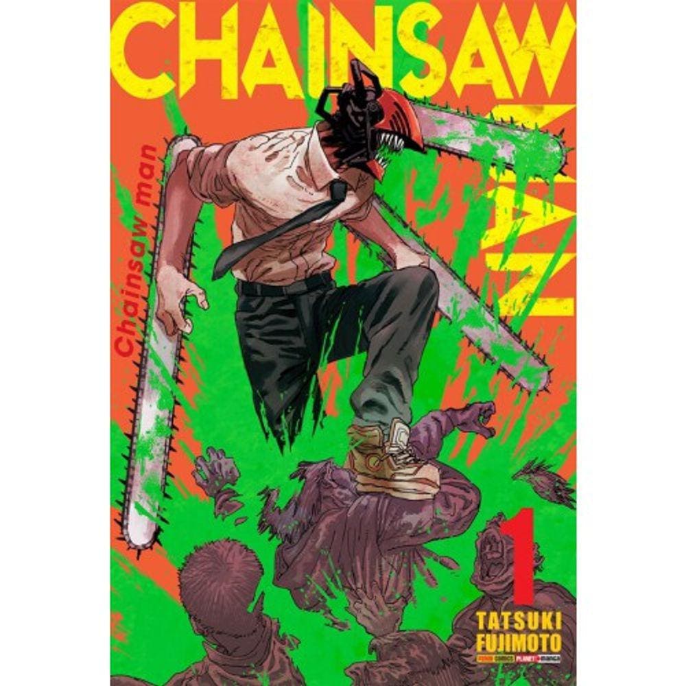 Chainsaw man sexo quadrinhos | Pontofrio